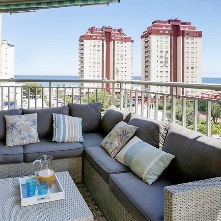 Apartamento Tokiomar Playa 간디아 외부 사진