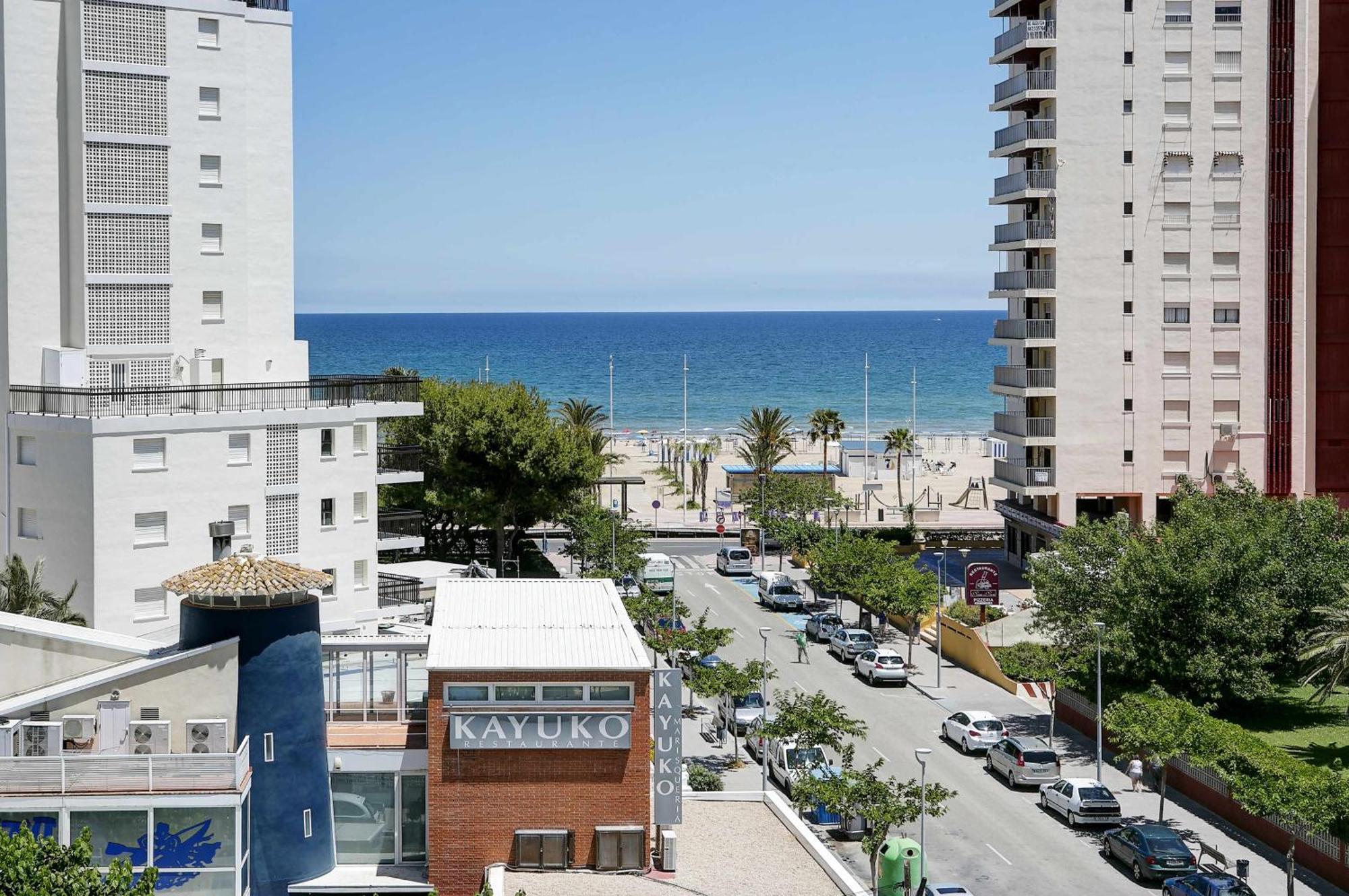 Apartamento Tokiomar Playa 간디아 외부 사진