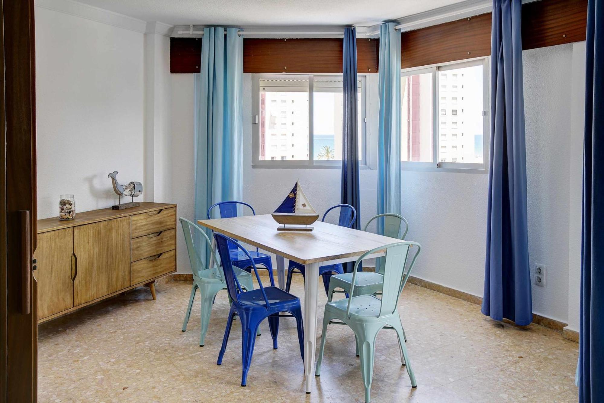 Apartamento Tokiomar Playa 간디아 외부 사진
