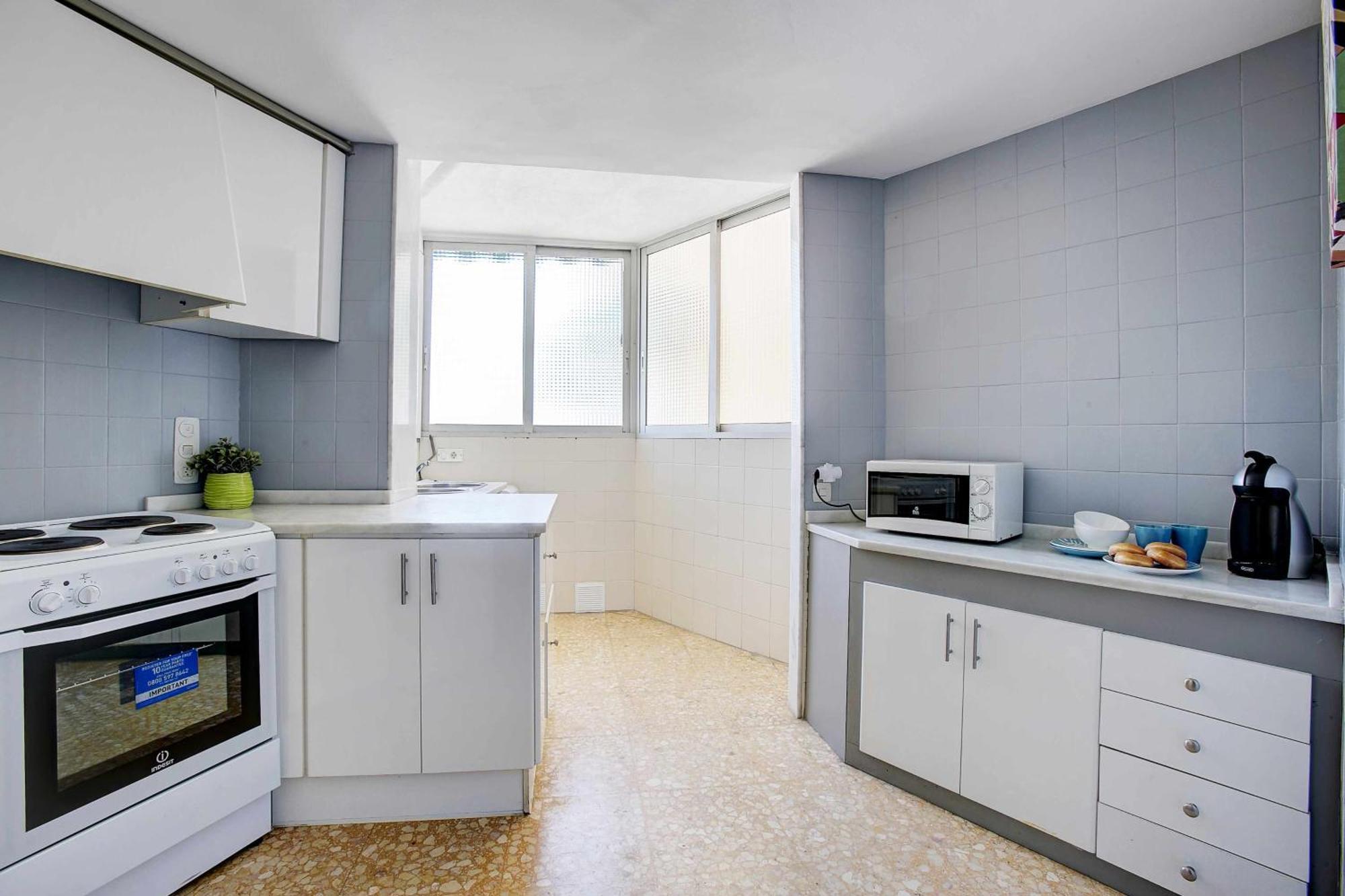 Apartamento Tokiomar Playa 간디아 외부 사진