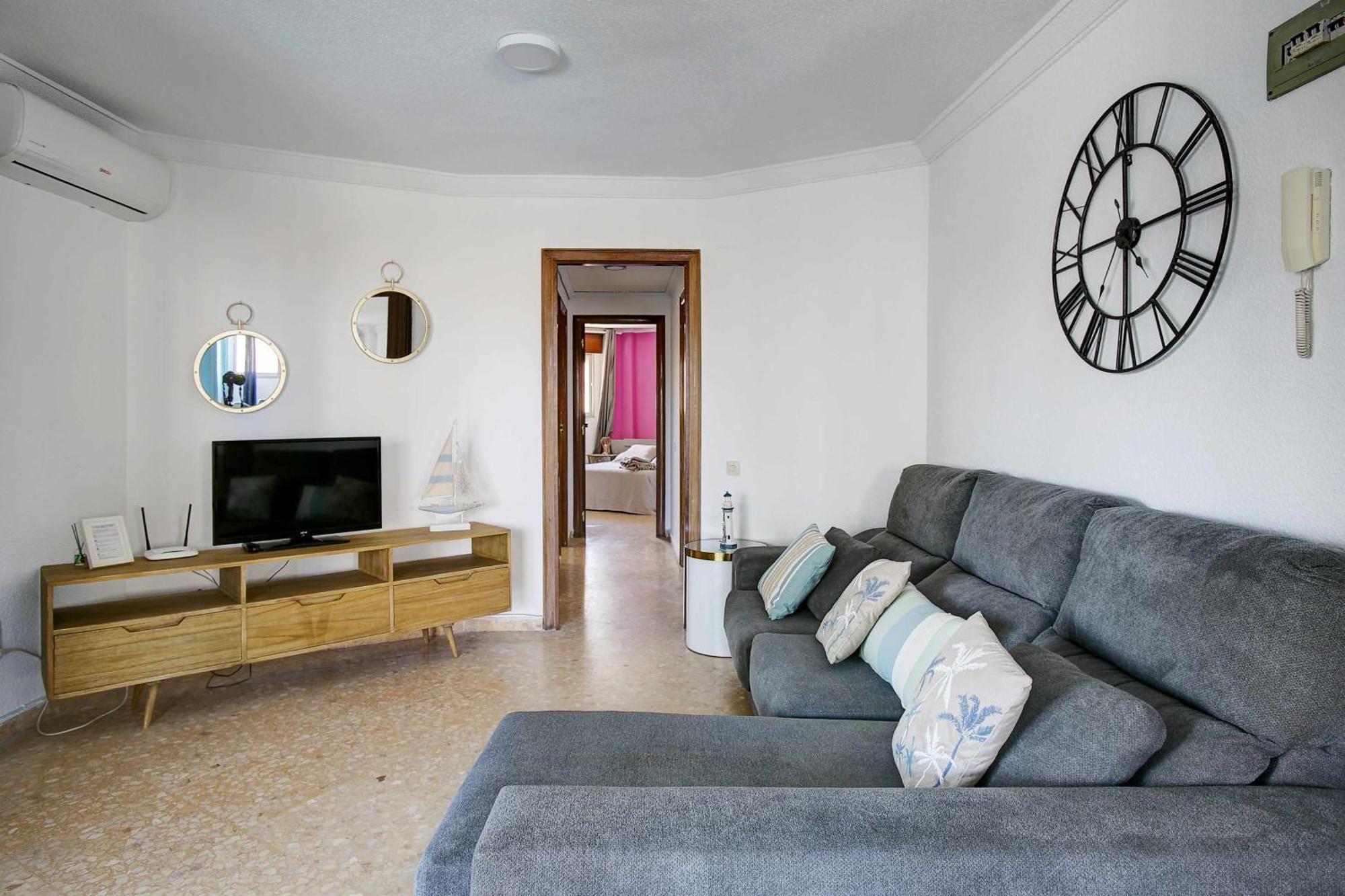 Apartamento Tokiomar Playa 간디아 외부 사진