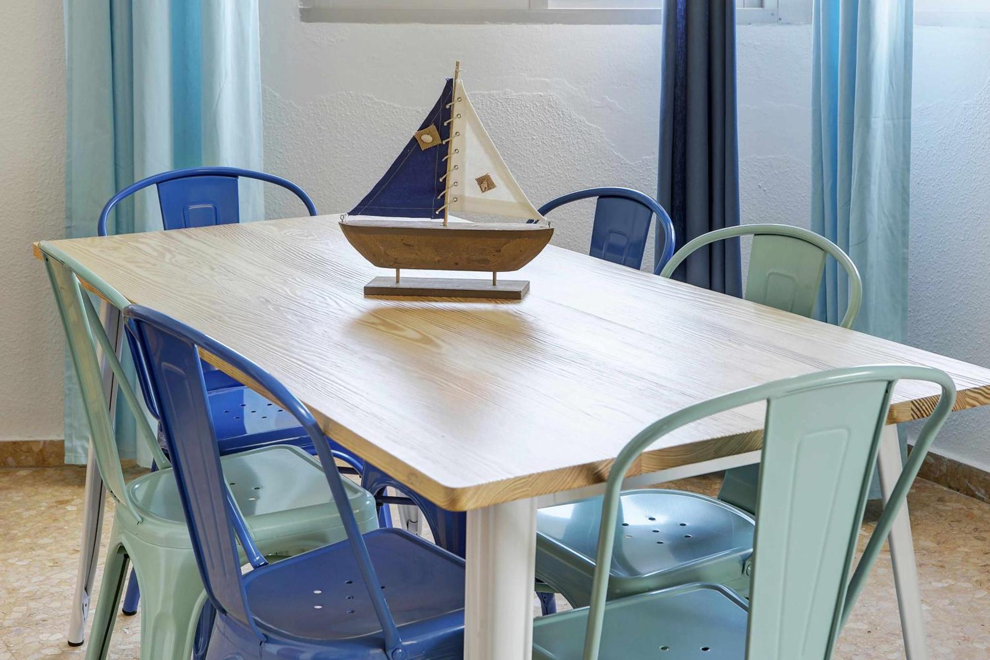 Apartamento Tokiomar Playa 간디아 외부 사진