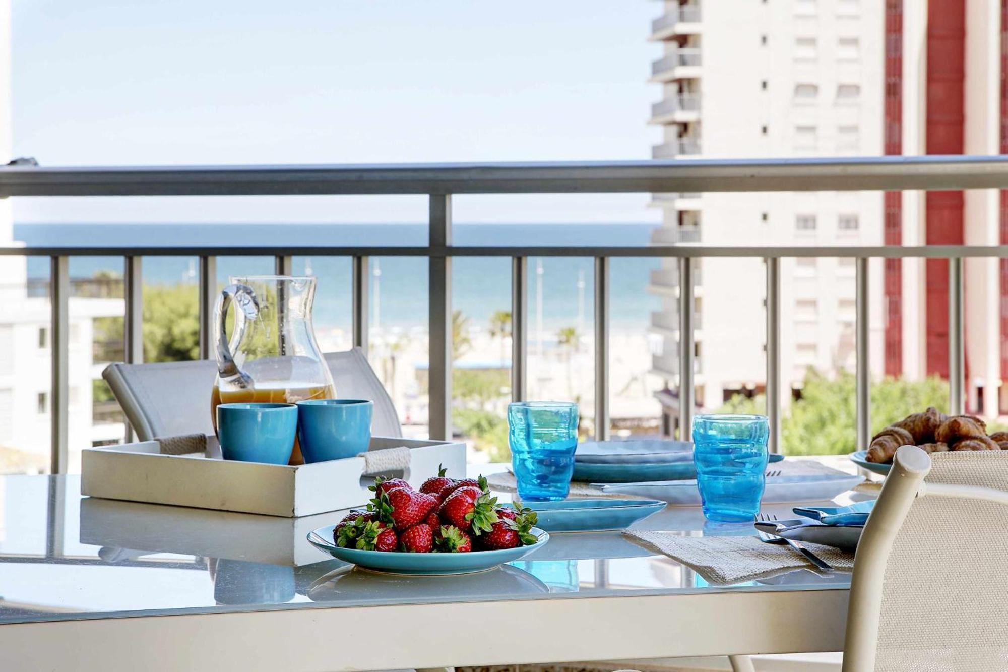 Apartamento Tokiomar Playa 간디아 외부 사진