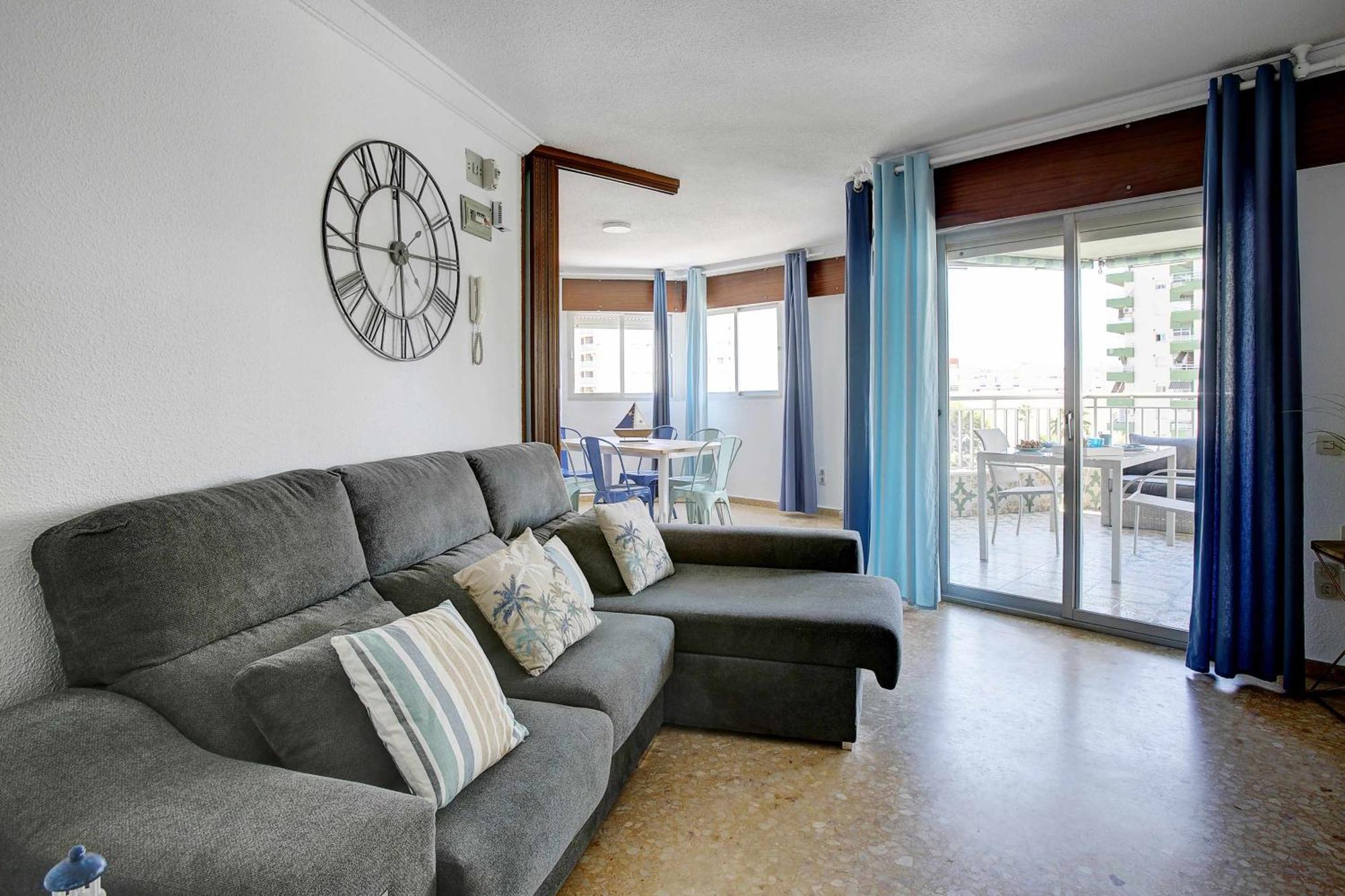 Apartamento Tokiomar Playa 간디아 외부 사진