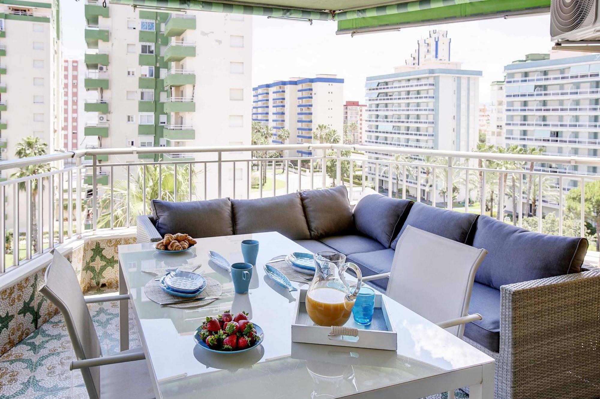 Apartamento Tokiomar Playa 간디아 외부 사진
