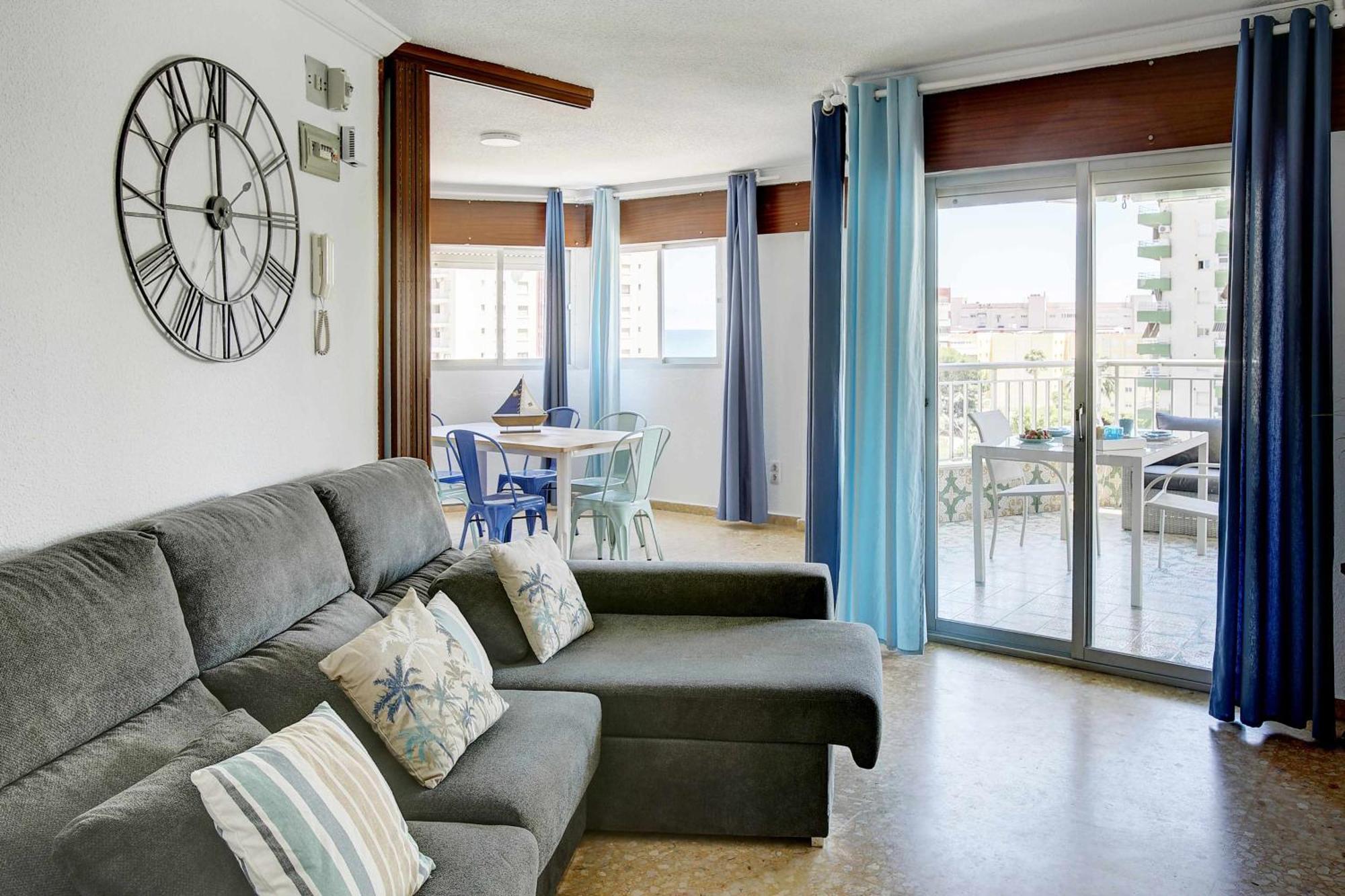 Apartamento Tokiomar Playa 간디아 외부 사진